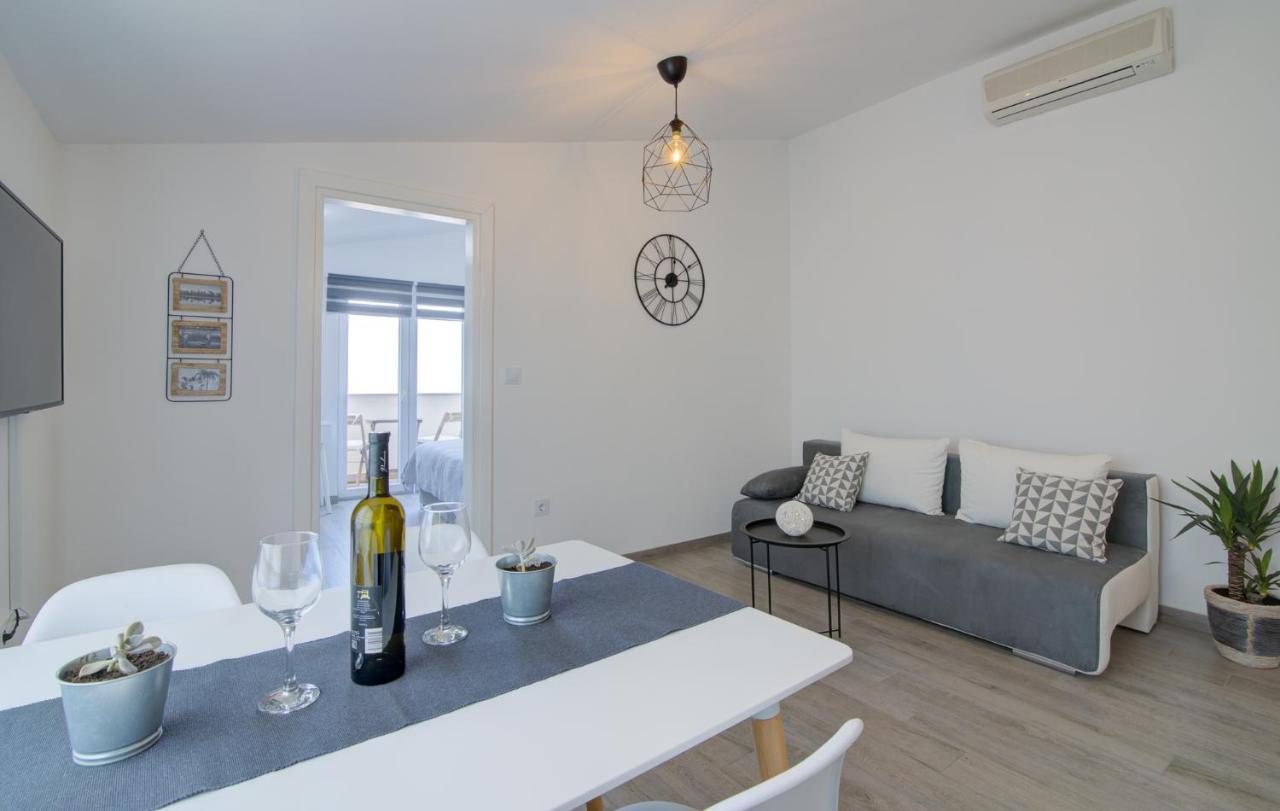 Visumapartments Senj  Luaran gambar