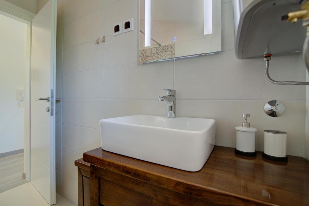 Visumapartments Senj  Luaran gambar