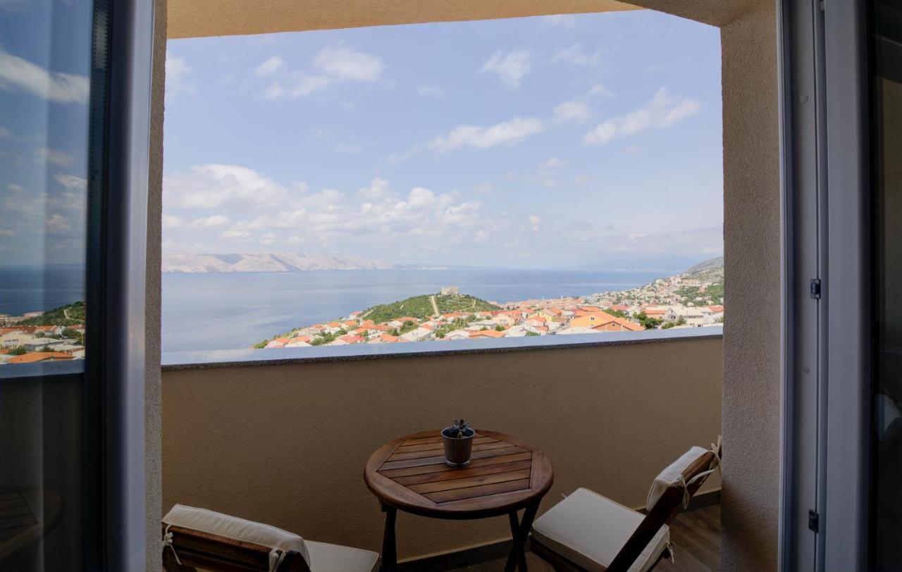 Visumapartments Senj  Luaran gambar