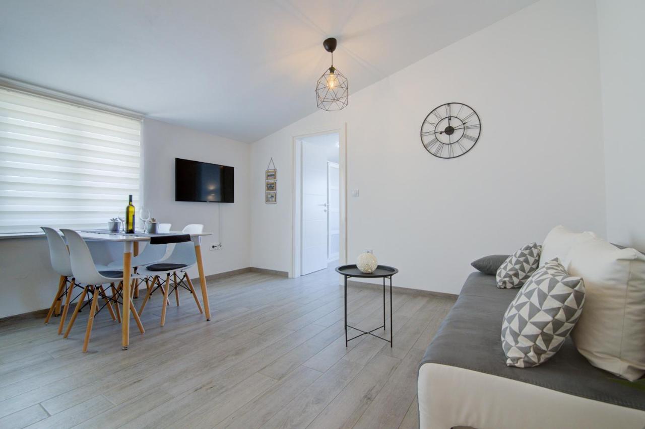 Visumapartments Senj  Luaran gambar