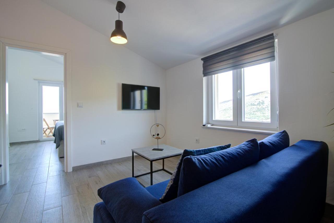 Visumapartments Senj  Luaran gambar