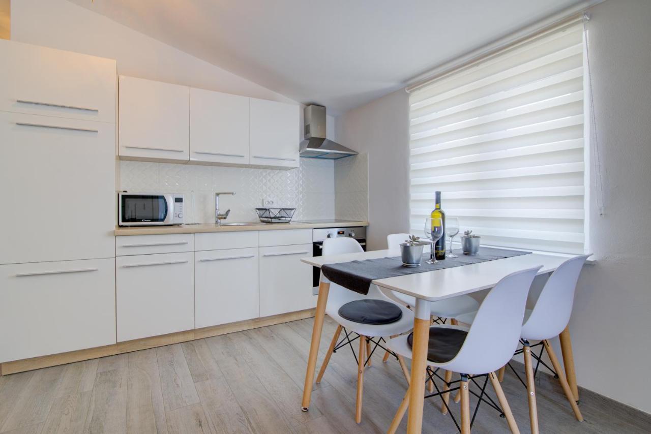 Visumapartments Senj  Luaran gambar