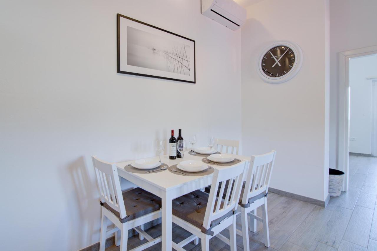 Visumapartments Senj  Luaran gambar