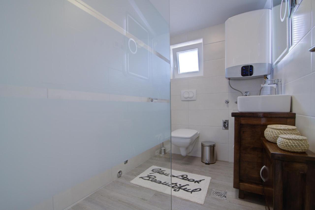 Visumapartments Senj  Luaran gambar