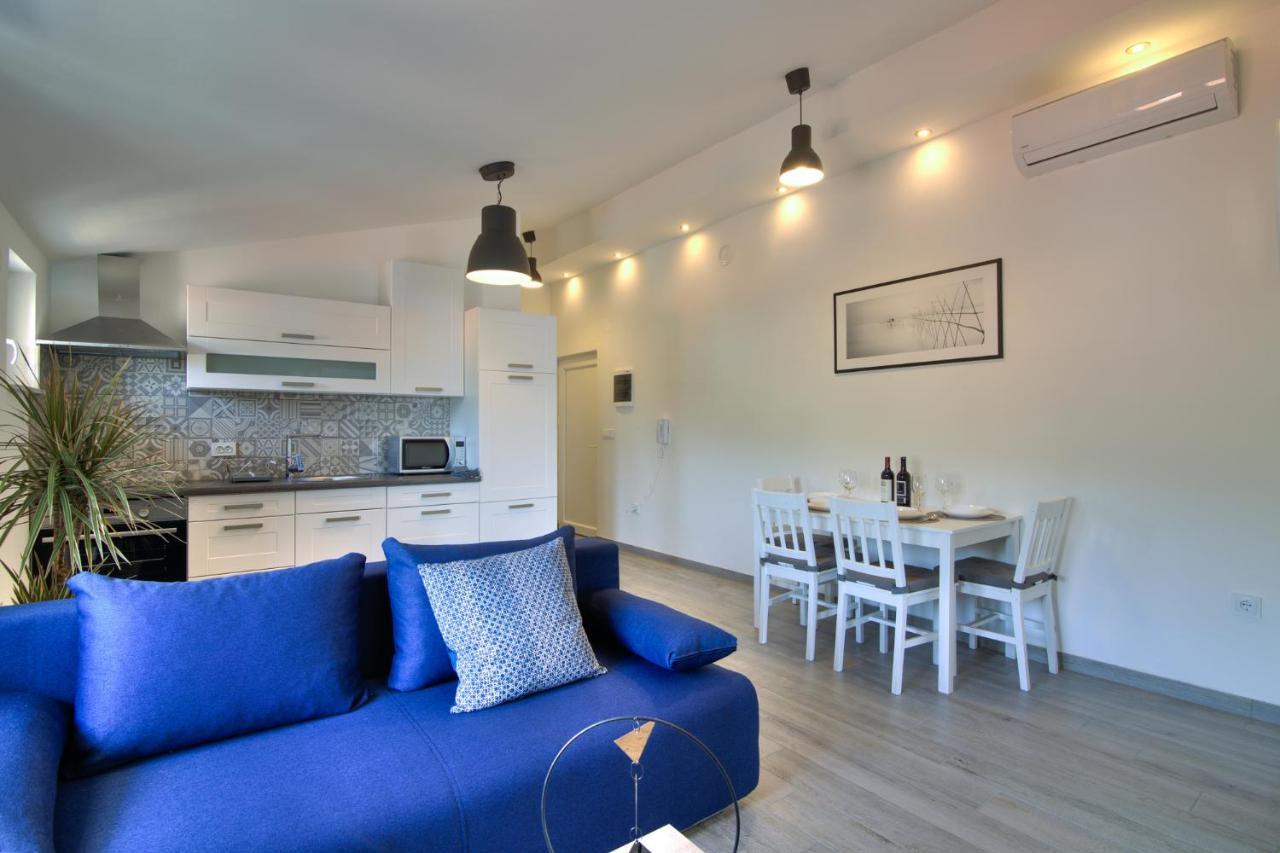 Visumapartments Senj  Luaran gambar