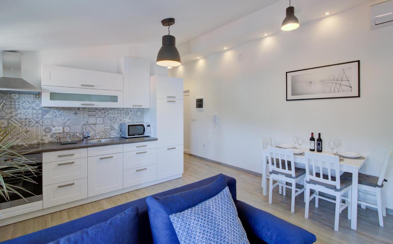Visumapartments Senj  Luaran gambar