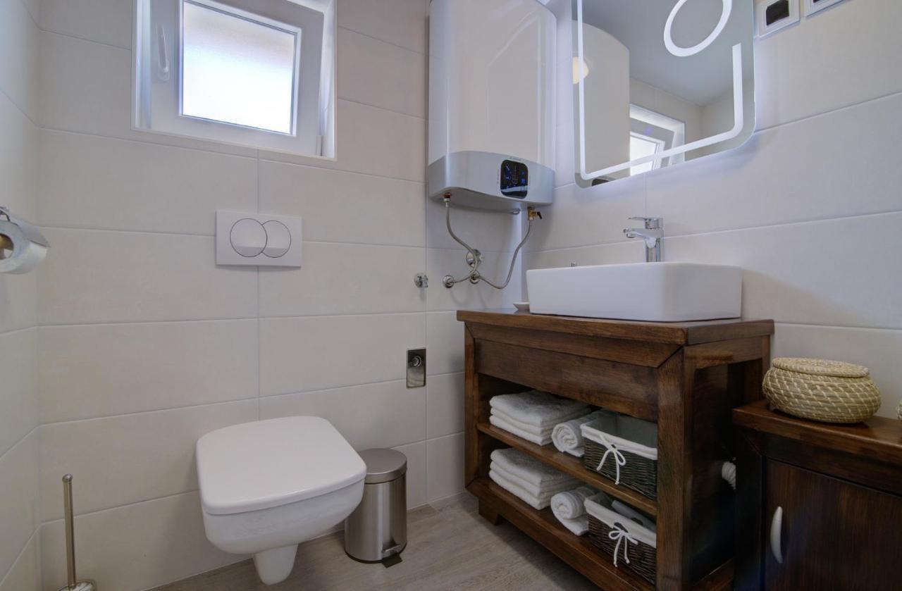 Visumapartments Senj  Luaran gambar